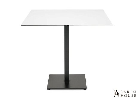 Купити                                            Квадратний стіл Tiffany (Black White) 301666