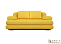 Купити Прямий диван Бест 164962