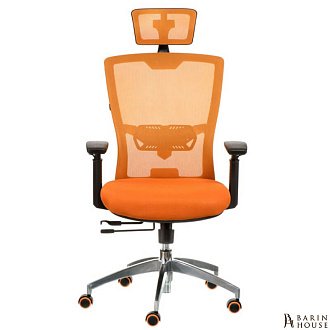 Купити                                            Офісне крісло Dawn orange 261443