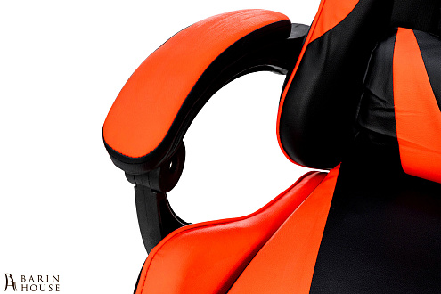 Купить                                            Стул геймерский Слим черно-красный 336269