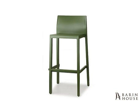 Купити                                            Барний стілець Kate Olive Green 310187