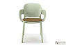 Купить Кресло с мягким сидением Hug Sage Green 335058