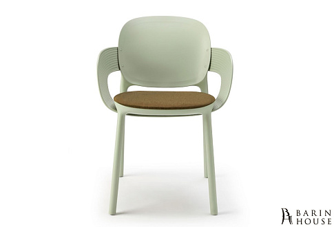 Купить                                            Кресло с мягким сидением Hug Sage Green 335058