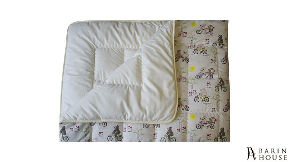 Купить                                            Детское одеяло Юниор облегчённое 259713