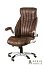 Купить Кресло офисное CONOR brown 152043