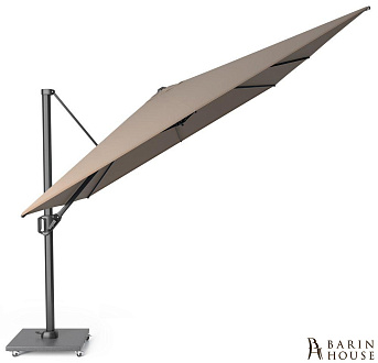 Купить                                            Зонт Challenger T2 Taupe - Ø3,5 m 327386