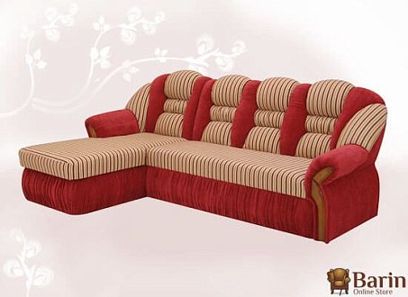 Купити                                            Кутовий диван Вест ніша 124393