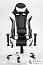 Купити Крісло офісне ExtrеmеRacе (black/Whitе) 149358