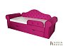Купити Ліжко-диван Melani малина 215354