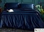 Купити Натяжна простирадло U-TEK Home Sateen Dark Blue 218219