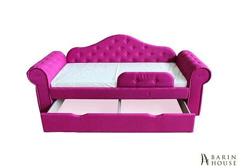 Купить                                            Кровать-диван Melani малина 215367