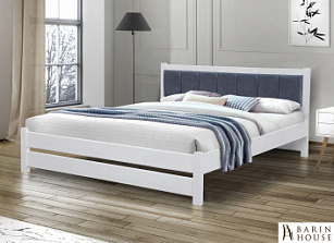 Купить Кровать Эрика (белый) 334636