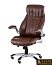Купить Кресло офисное CONOR (brown) 152078