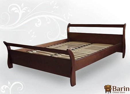 Купити                                            Дерев'яне ліжко Вікторії 104136