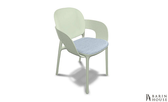 Купить                                            Кресло с мягким сидением Hug Sage Green Swamp 335025