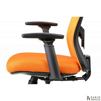 Купити                                            Офісне крісло Dawn orange 261449