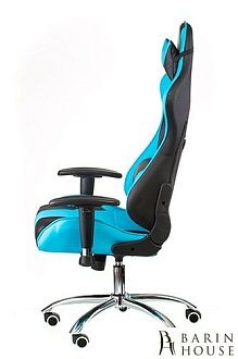 Купить                                            Кресло офисное ExtrеmеRacе (black/bluе) 149391
