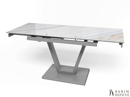 Купити                                            Розкладний стіл Maxi V сірий (MaxiV/grey/01) 226185