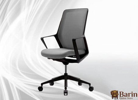 Купити                                            Крісло офісне Flo чорний 122570