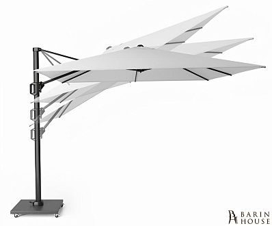 Купить                                            Зонт Challenger T1 Anthracite Ø3,5 m 327366