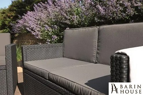 Купить                                            Комплект садовой мебели Monaco set серый 275281