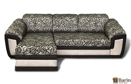 Купить                                            Угловой диван Премьер 3 подушки 99150