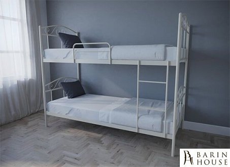 Купити                                            Ліжко Alice Luxe (дворівневе ліжко) 182960