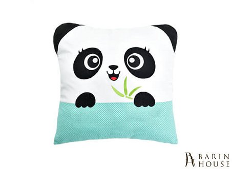 Купити                                            Декоративна подушка Панда 208700