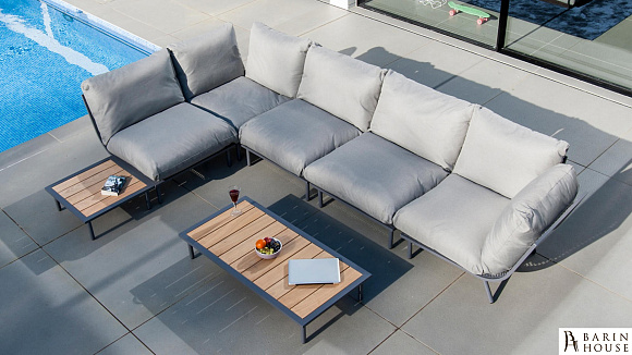 Купить                                            Столик Beach Lounge Flint Roble  326919
