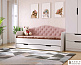 Купити Ліжко дитяче Sofia Light Pink 332645