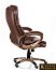 Купити Крісло офісне BAYRON (brown) 152281