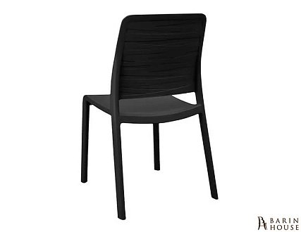 Купить                                            Стул Charlotte Deco Chair серый 275523