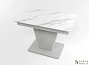 Купить Кухонный раскладной стол Slide серый gray/10 294145
