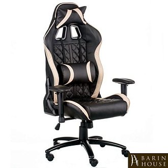 Купити                                            Крісло офісне ExtrеmеRacе-3 (black/cream) 149468