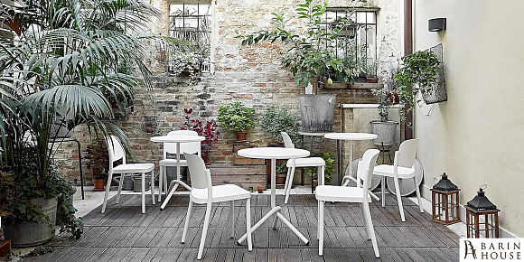 Купить                                            Стул Piazza 1 White 335776