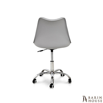 Купить                                            Стул компьютерный Эльф серый 336421