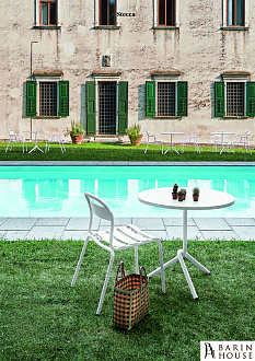 Купити                                            Крісло Stecca 2 Wine 336928