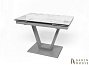 Купить Кухонный стол раскладной Maxi V серый (MaxiV/grey/10) 226239