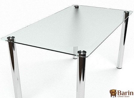 Купить                                            Стеклянный стол Кристалл 118360