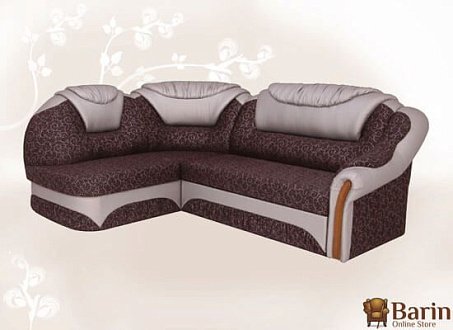 Купити                                            Кутовий диван Вертус з одним підлокітником 124397