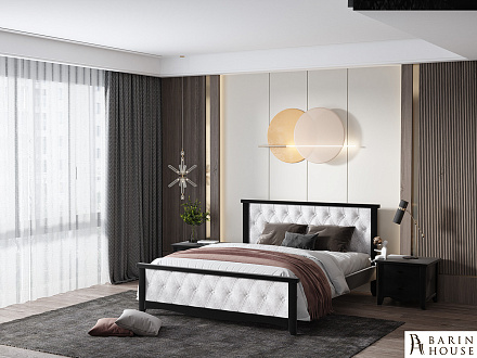 Купить                                            Кровать Модена (ольха) 334858