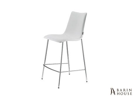 Купити                                            Напівбарний стілець Zebra Pop (Artleather White) 308525
