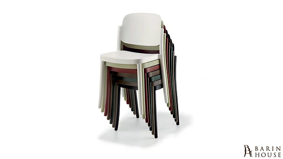 Купить                                            Стул Piazza 1 White 335778