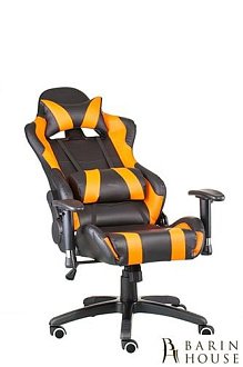 Купити                                            Крісло офісне ExtrеmеRacе (black/Orangе) 149342