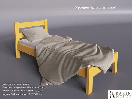 Купити                                            Ліжко Ділайт міні 180209
