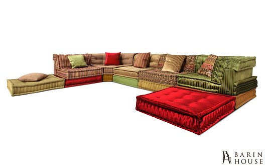 Купить                                            Модульный диван Халабуда 263147