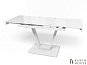 Купить Кухонный стол раскладной Maxi V белый (MaxiV/white/17) 226204
