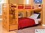 Купить Двухъярусная кровать Avoska 215903