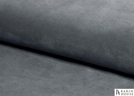 Купити                                            Стілець Chic Velvet чорний каркас/сірий 336556