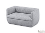Купить Диван дизайнерский Brune светло-серый 332414